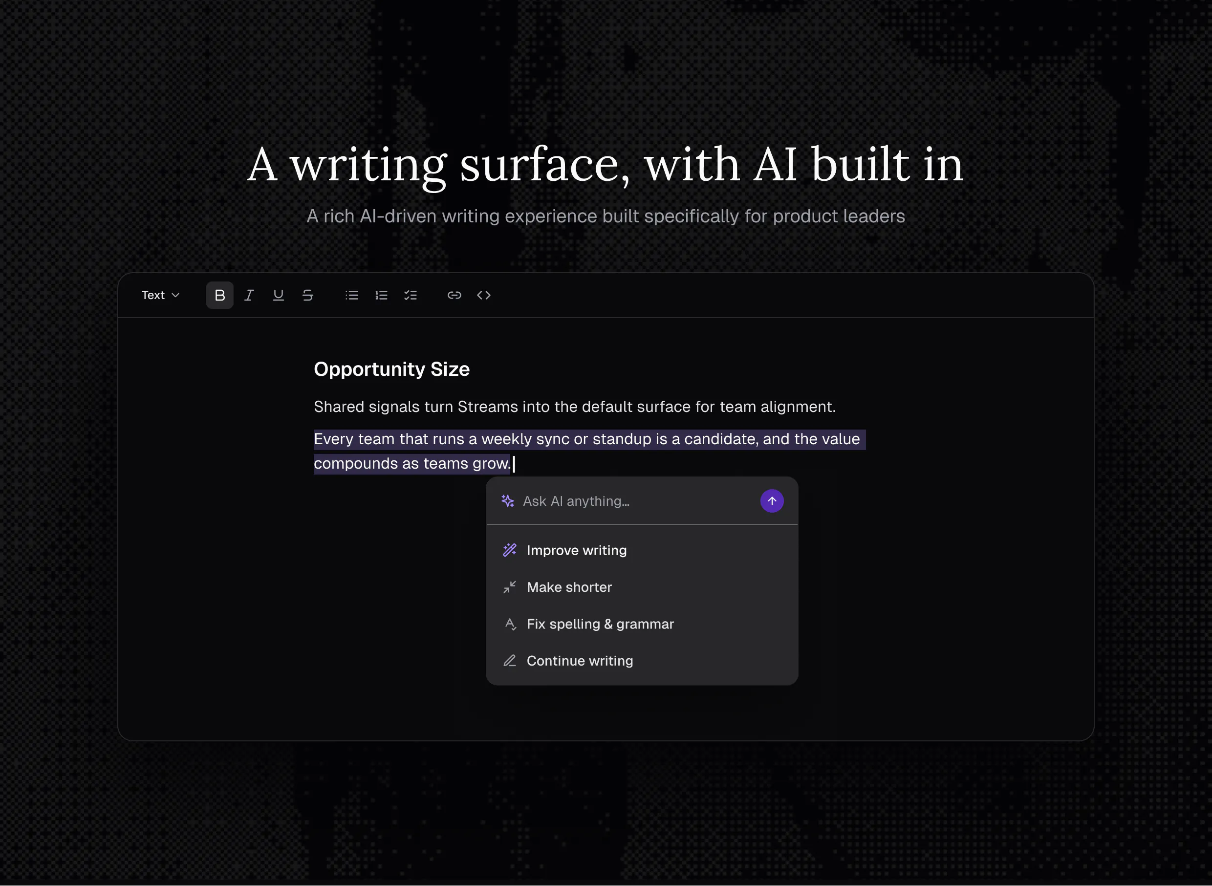 Samepage Artifacts screenshot 4