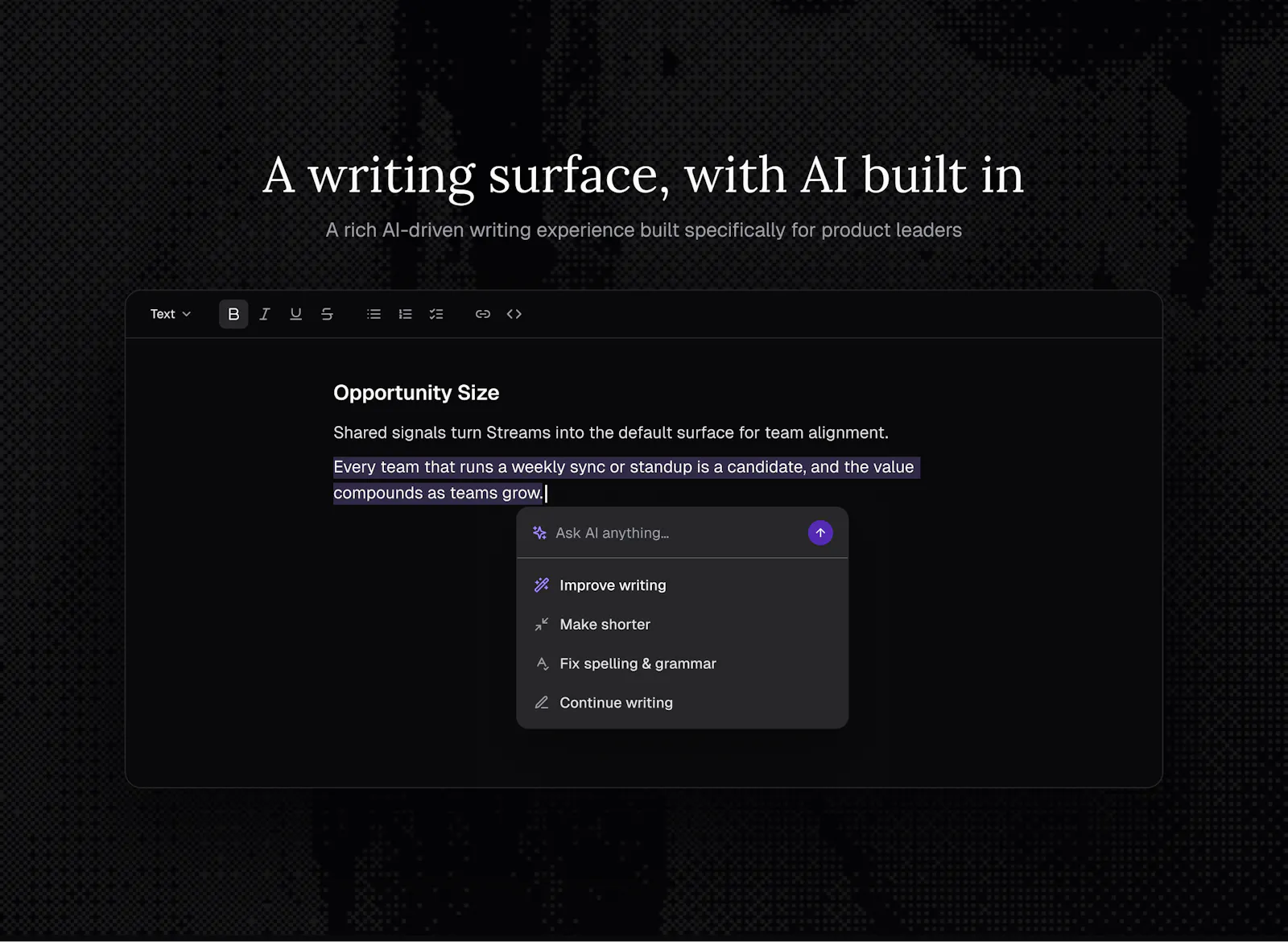 Samepage Artifacts screenshot 4