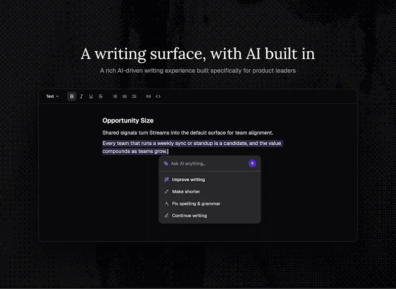 Samepage Artifacts screenshot 4