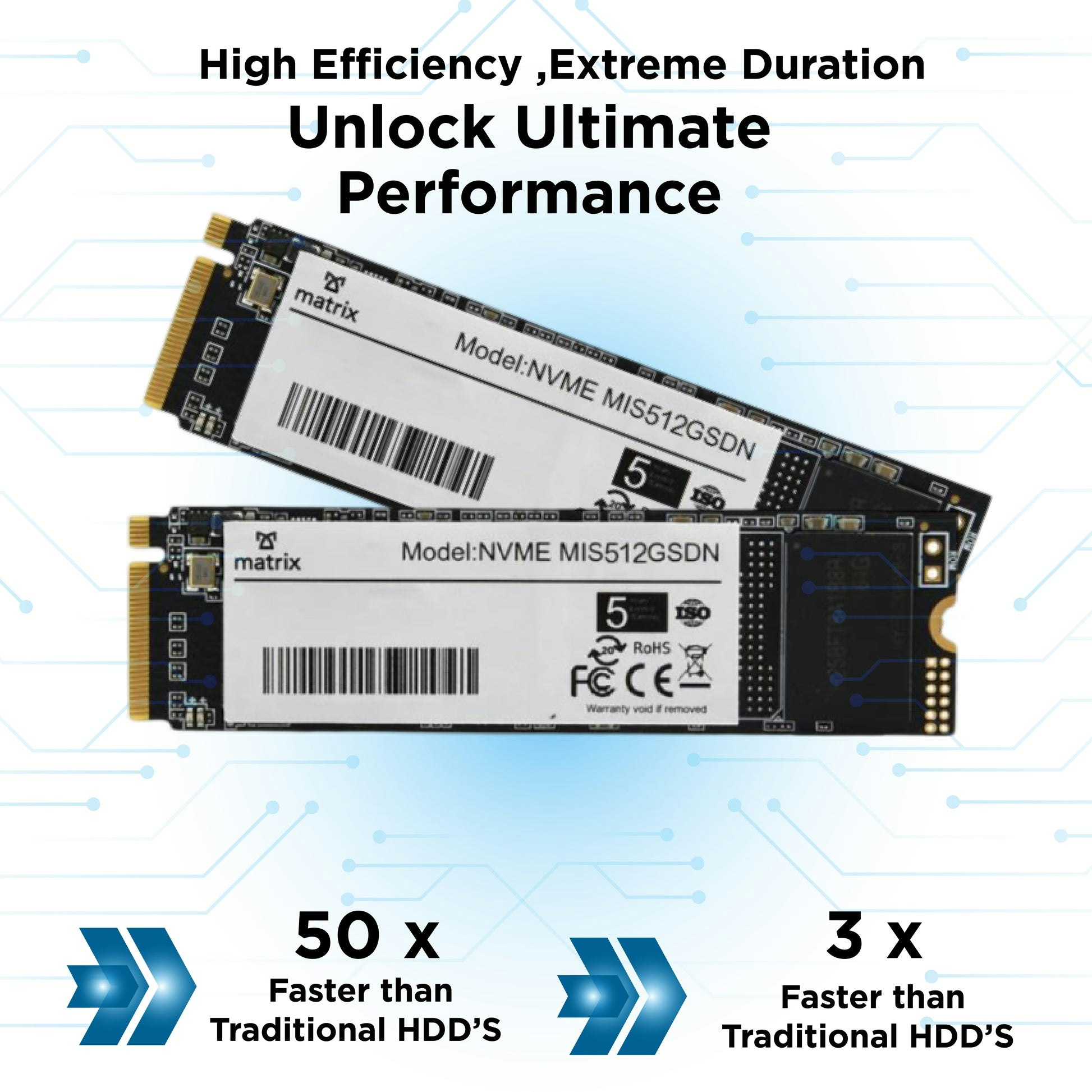 NVME SSD 512GB gallery image