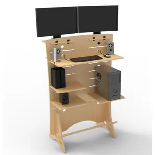 StandSpot Modular Office Desk