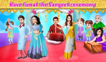 Indian Wedding Part 1 gallery image