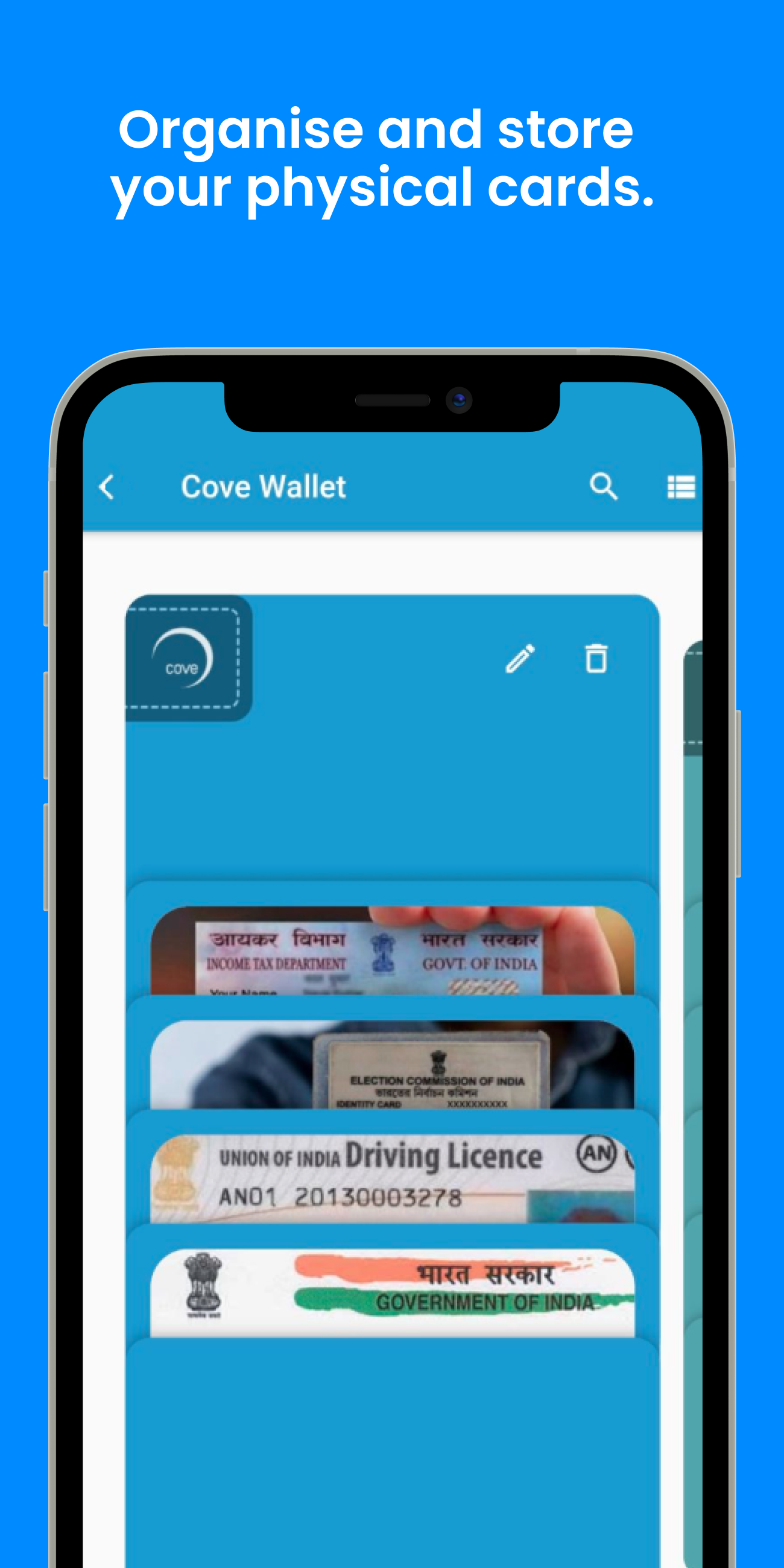 Cove Identity gallery image