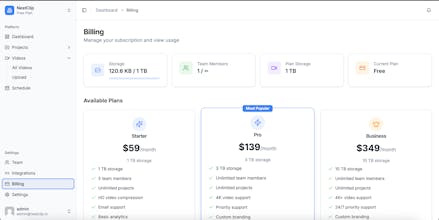 NestClip gallery image