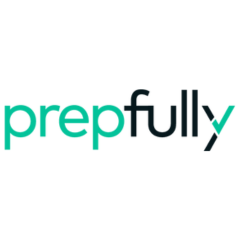 Prepfully Peer Interviews logo