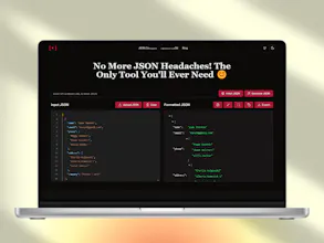 JSON Formatter Online gallery image