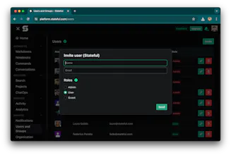 Stateful gallery image