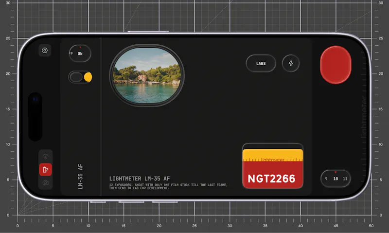 LM-35 AF screenshot 1