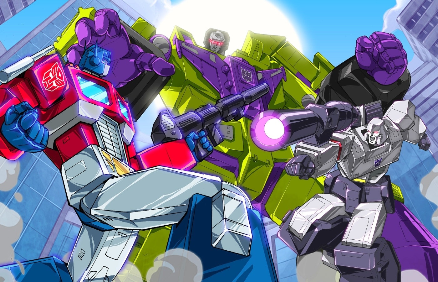 Transformers: Devastation gallery image