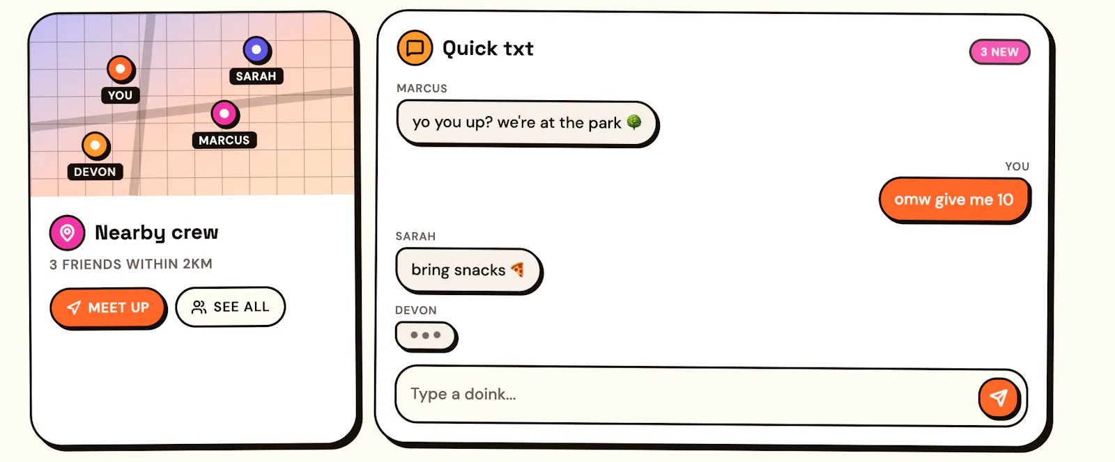 Kadoink AI screenshot 2