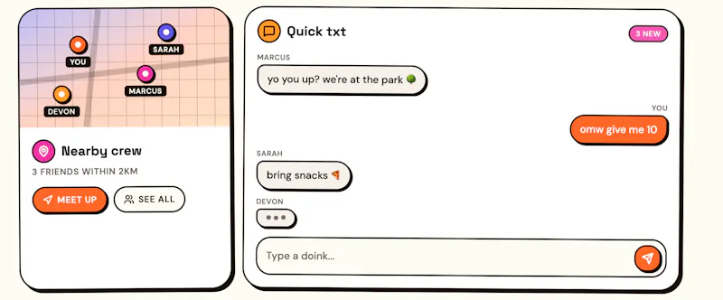 Kadoink AI screenshot 2