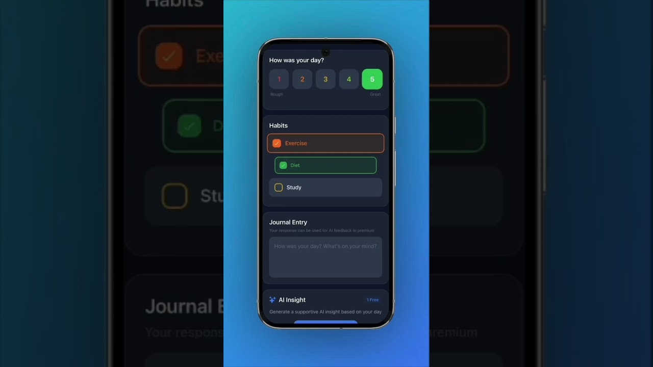 FutureHabit AI gallery image