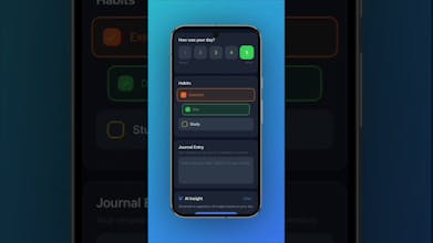 FutureHabit AI gallery image