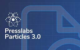 Presslabs Particles Font 3.0 media 2