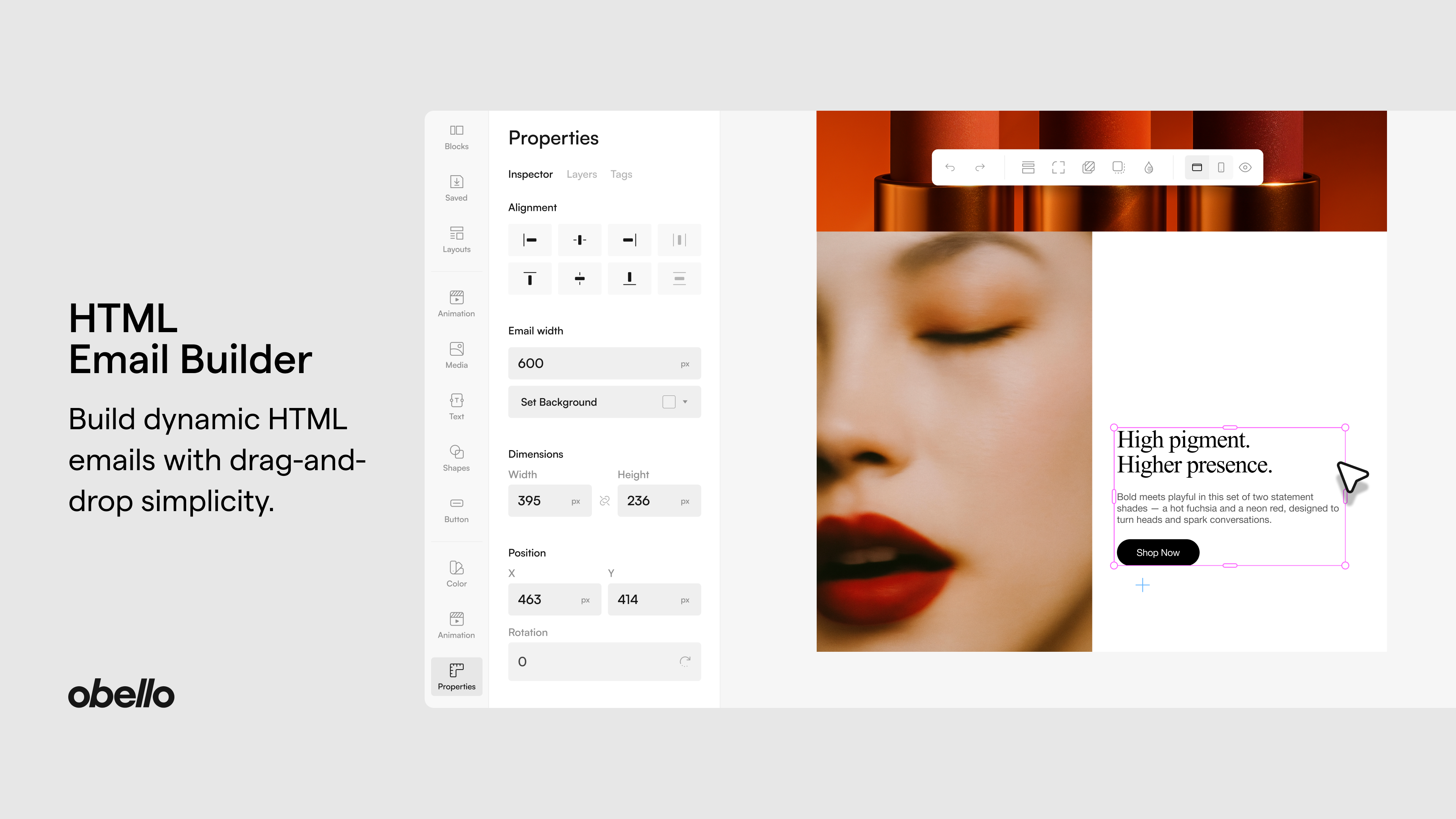 obello gallery image