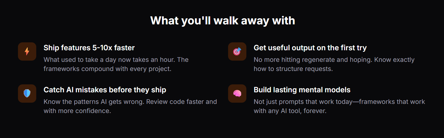 Build Fast With AI gallery image
