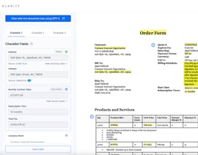 Klarity GPT-4 Doc Demo gallery image