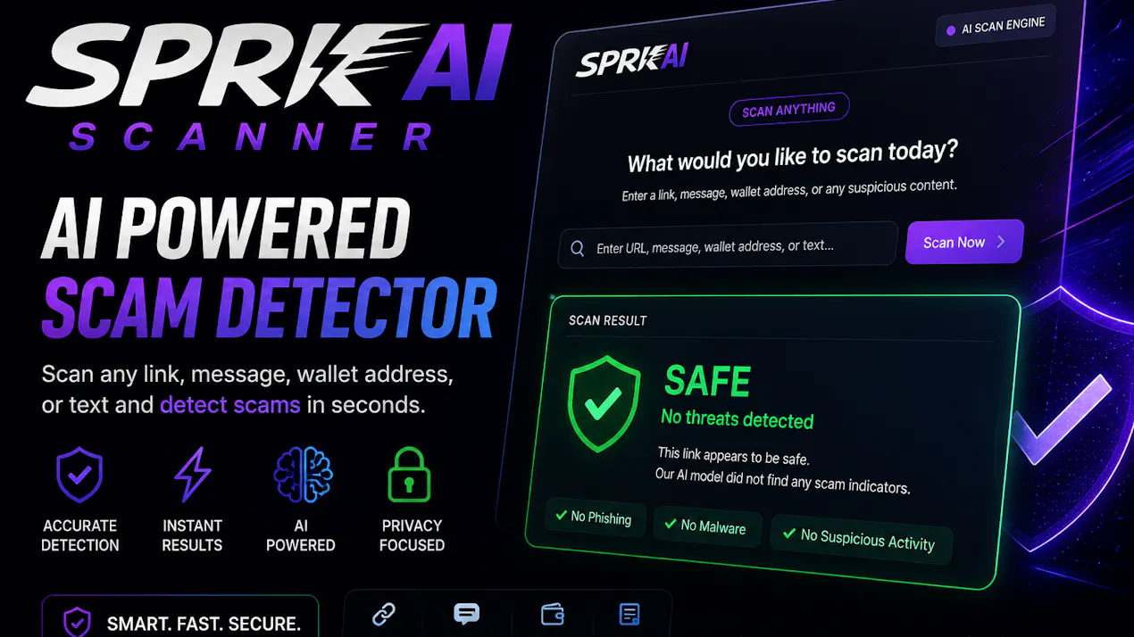 SPRK Scanner product
