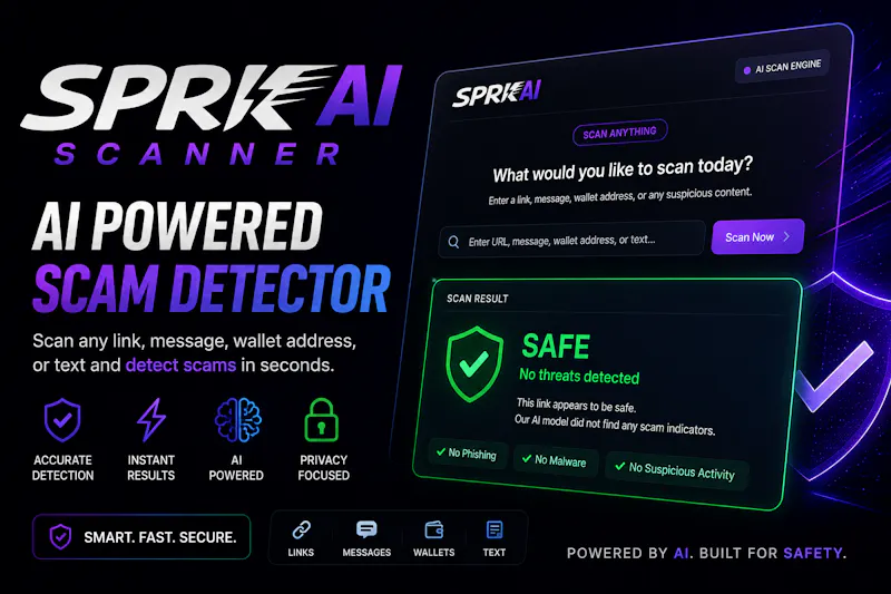 SPRK Scanner screenshot 1