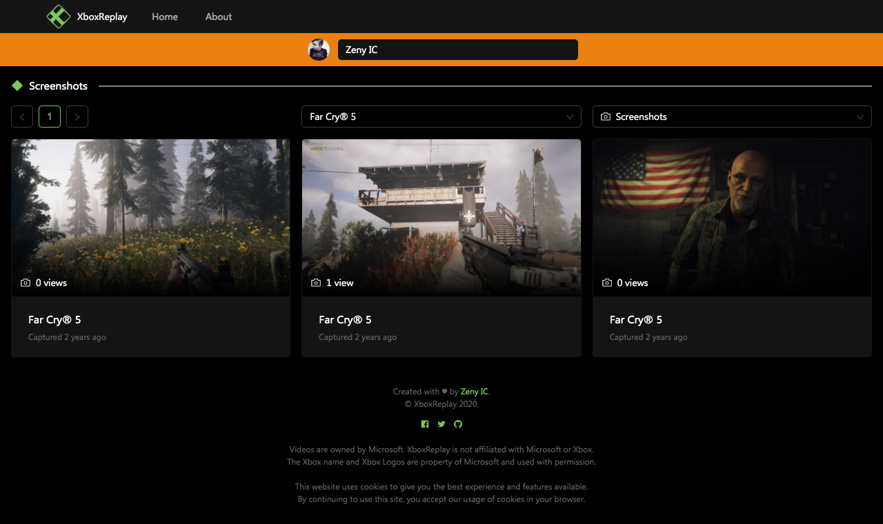 XboxReplay gallery image