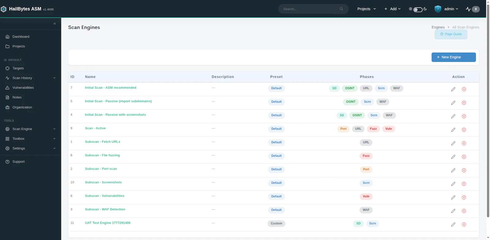 HailBytes ASM screenshot 6