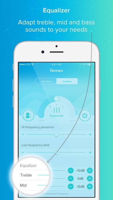 Fennex - Augmented Hearing gallery image