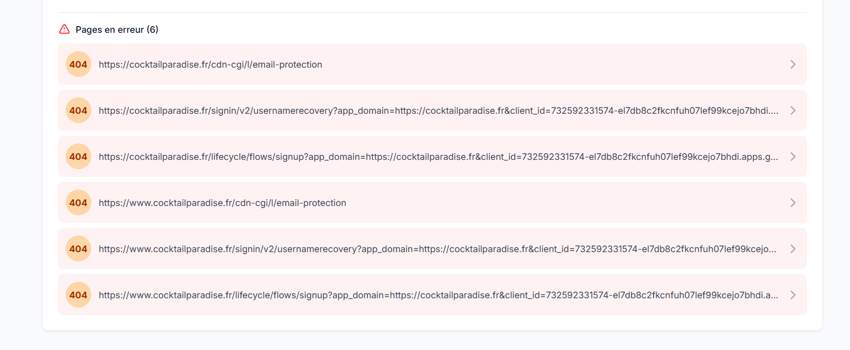 SiteRadar gallery image