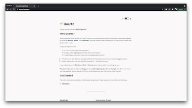 Quartz gallery image