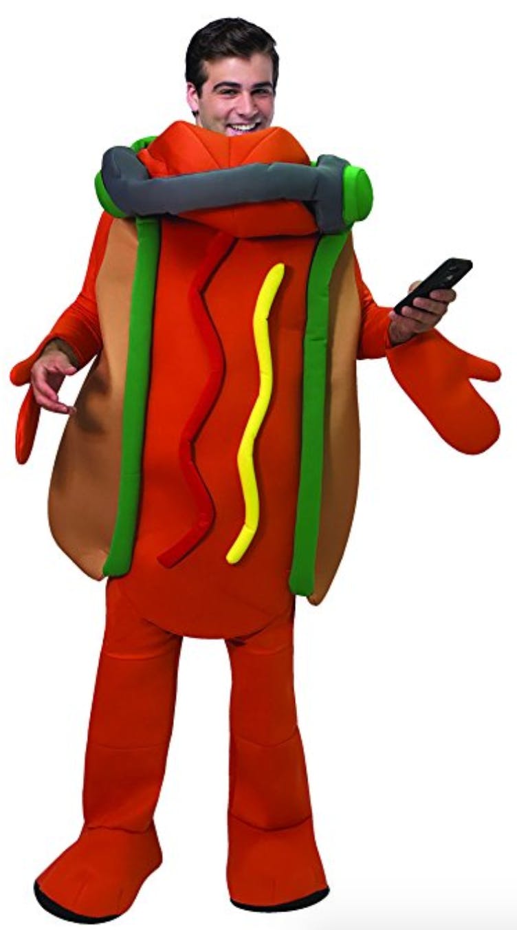 Dancing Hot Dog Costume by Snap media 1