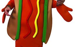 Dancing Hot Dog Costume by Snap media 1