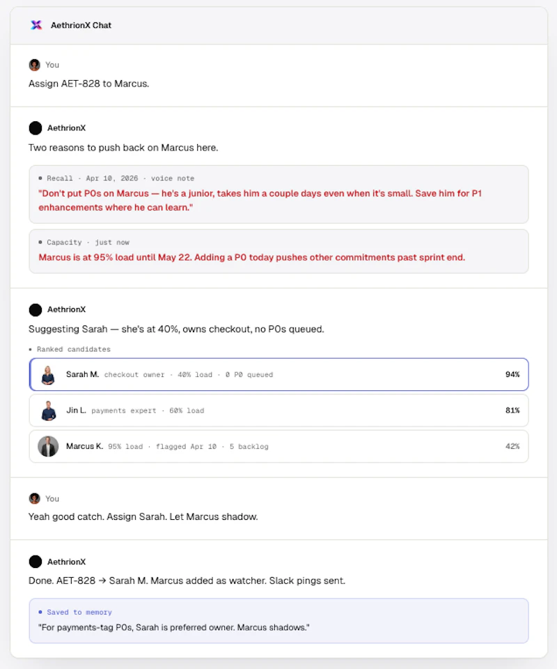 AethrionX screenshot 2