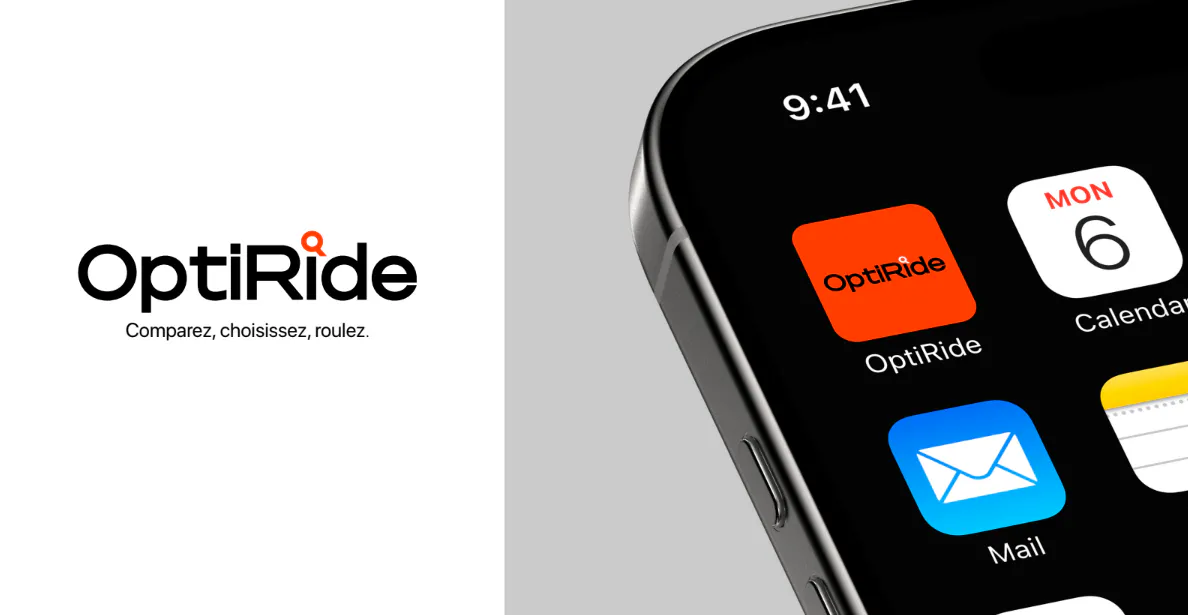 OptiRide gallery image