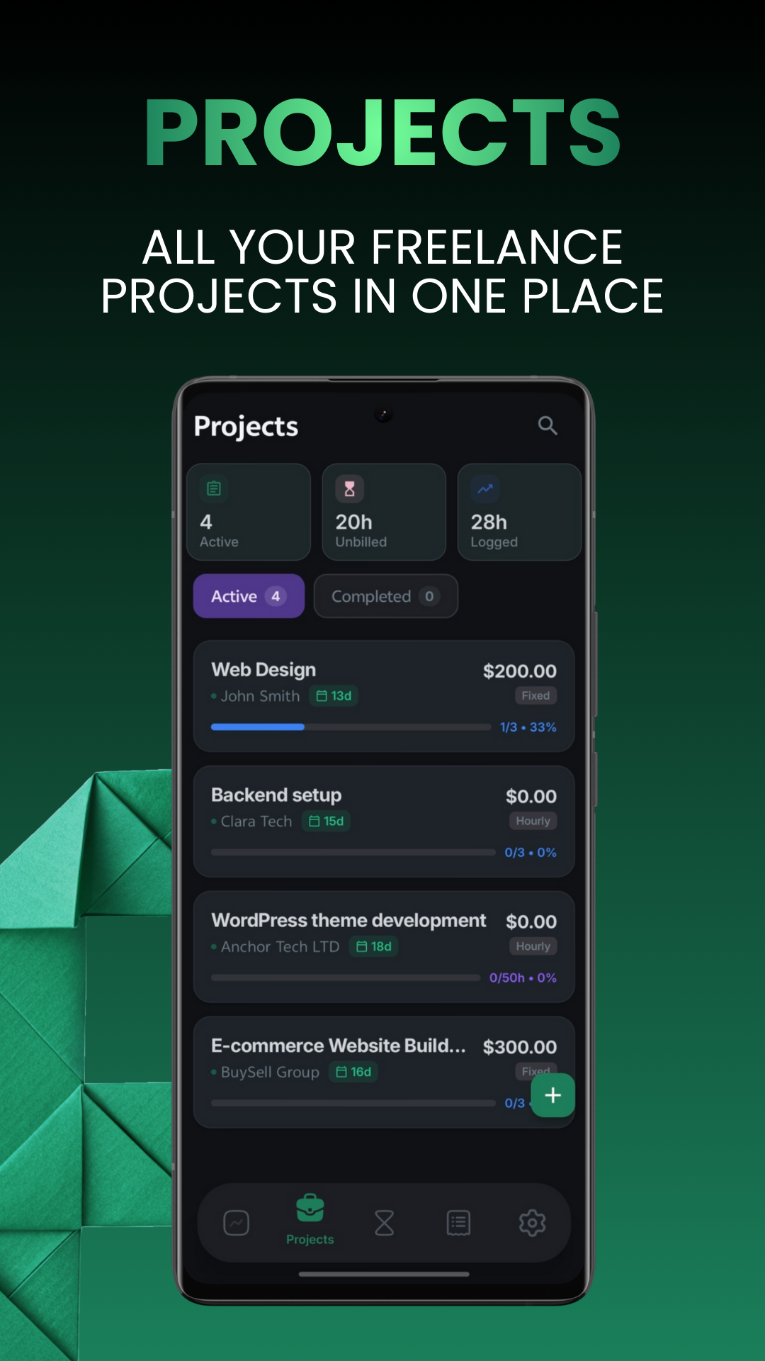 ProjectProfit- For Freelancers gallery image