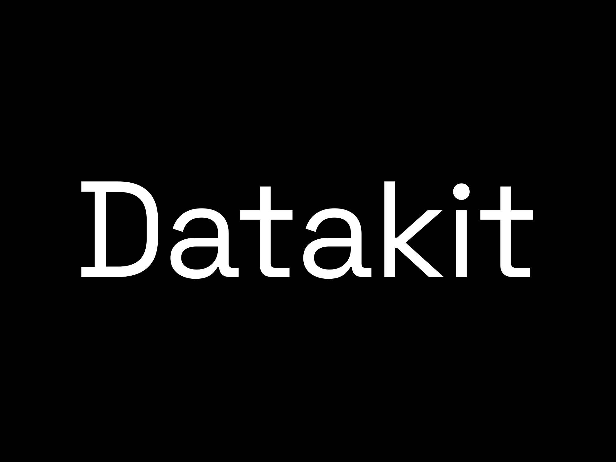 Datakit