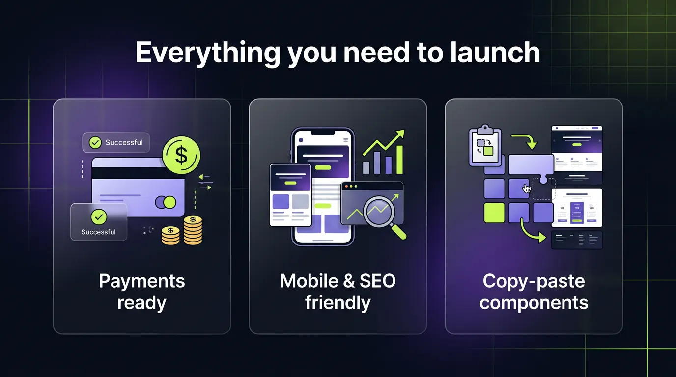 LaunchFast gallery image