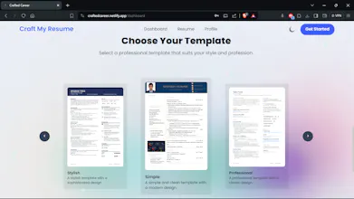 Crafted Career gallery image