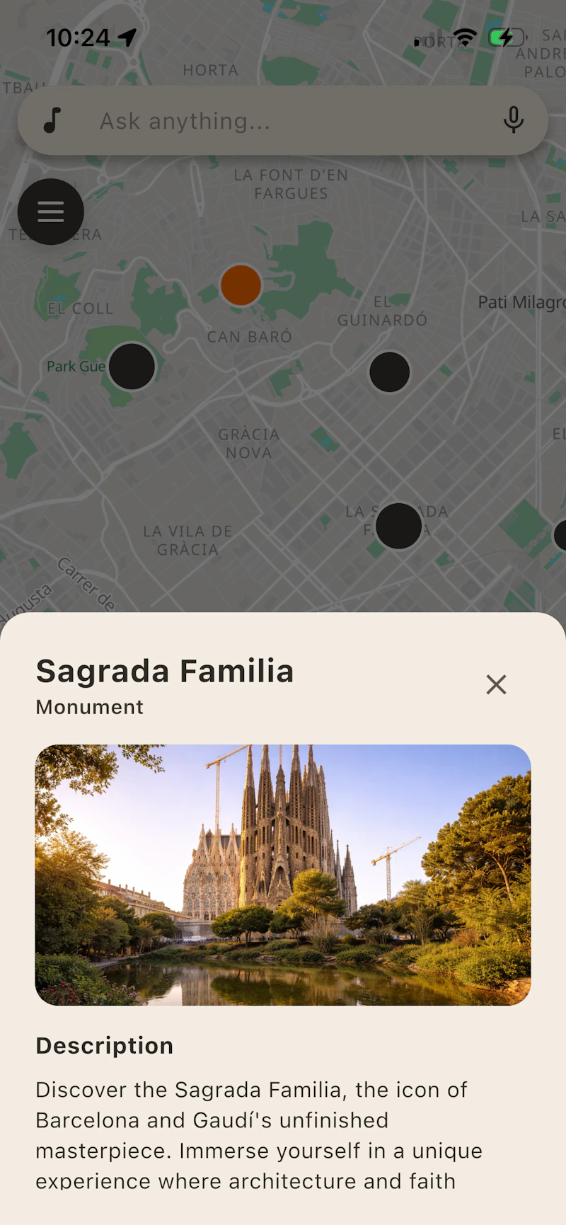 Aimdal screenshot 1