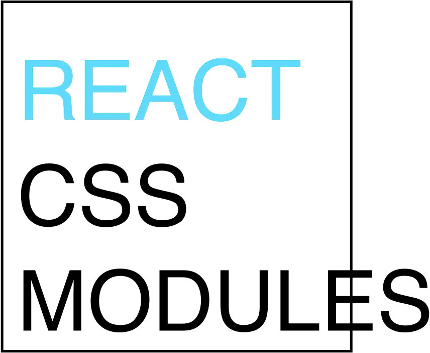 React CSS Modules