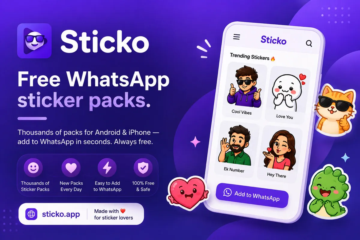 Sticko App gallery image