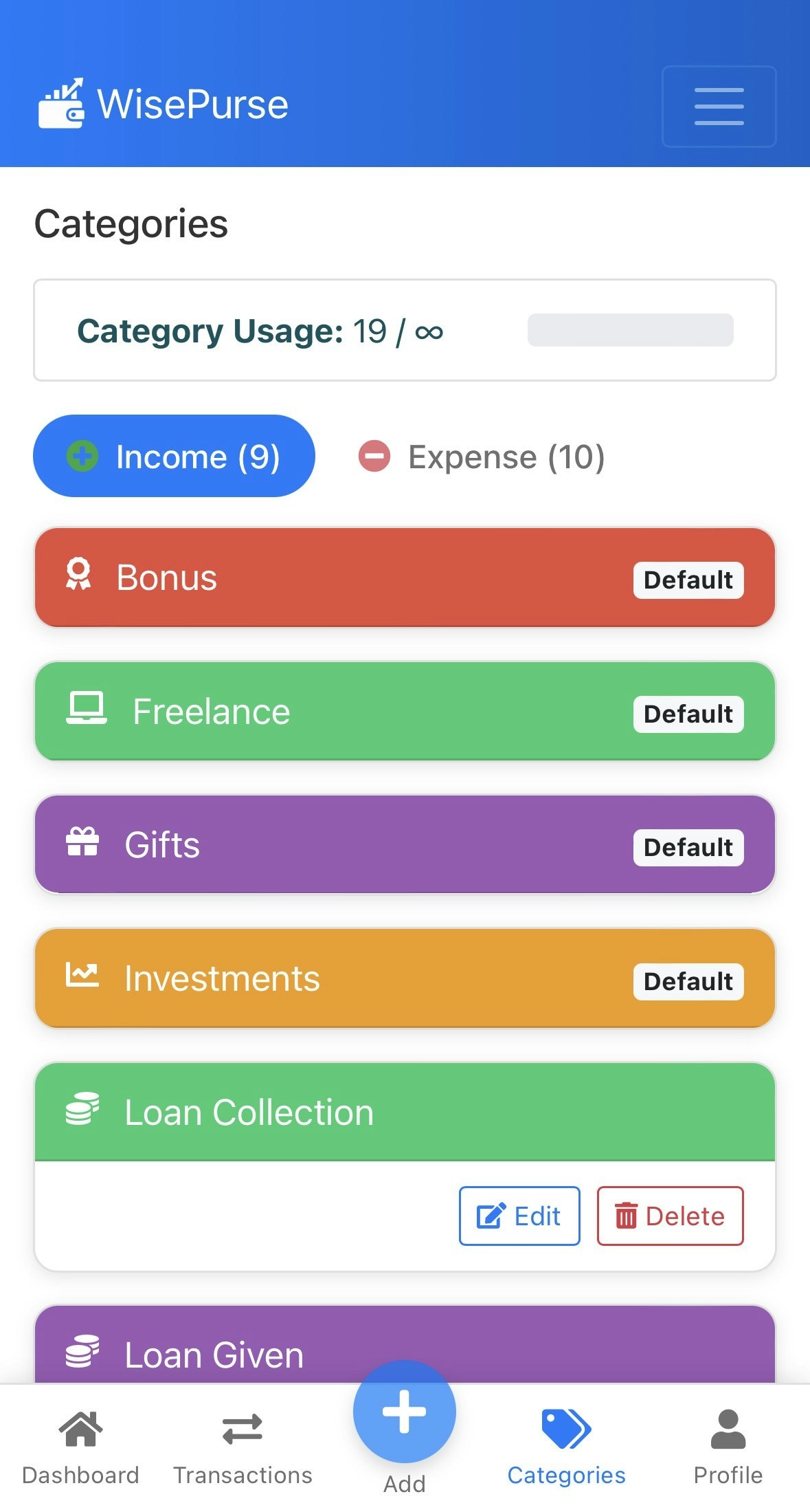 WisePurse gallery image