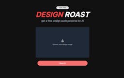 Roast My Design media 1