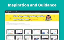 100+ Top-rated Product Profiles on PH media 1