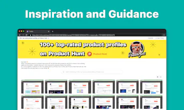100+ Top-rated Product Profiles on PH gallery image