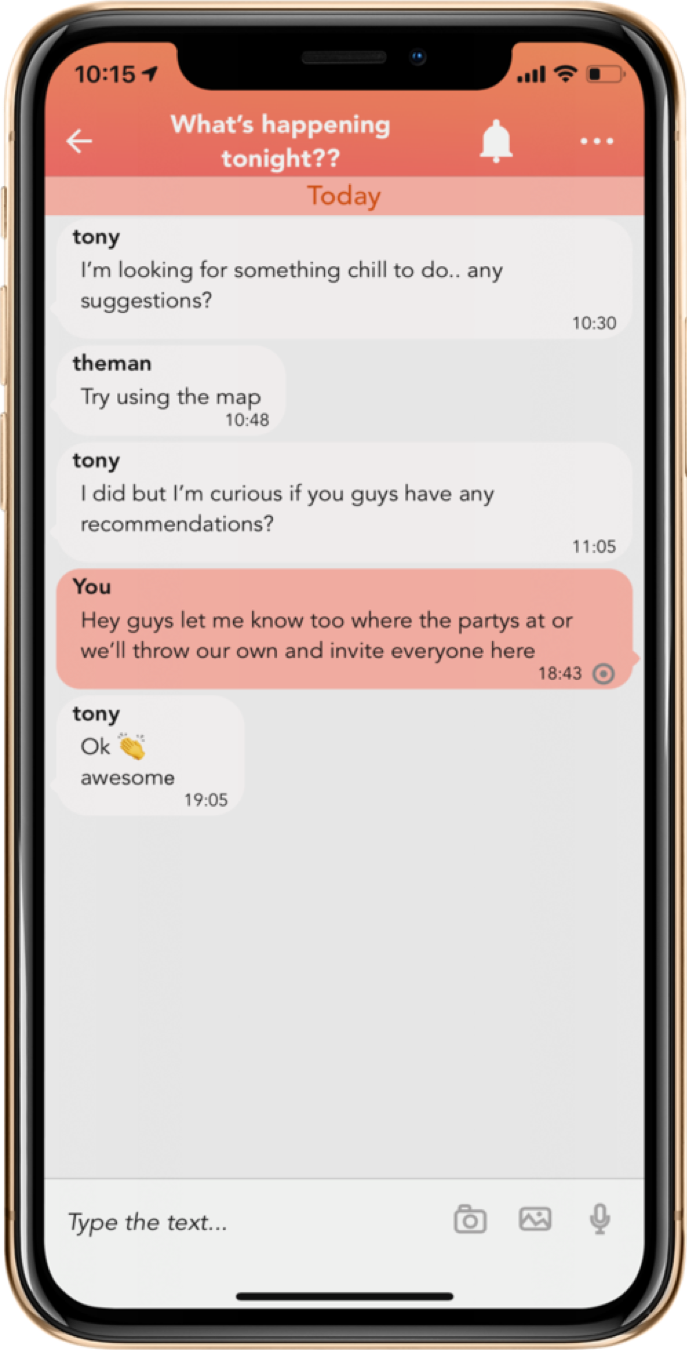 BillBored beta testing gallery image