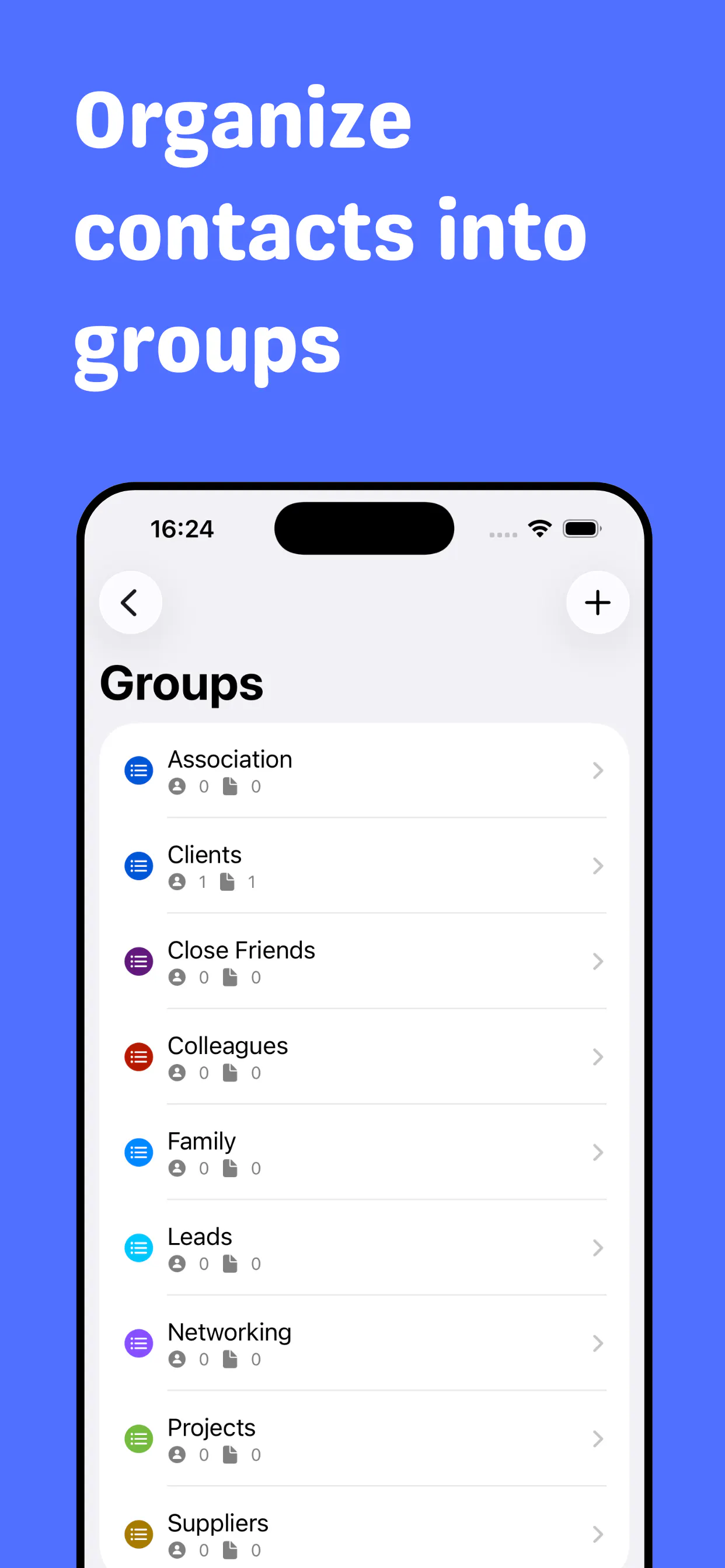 ContactHive gallery image