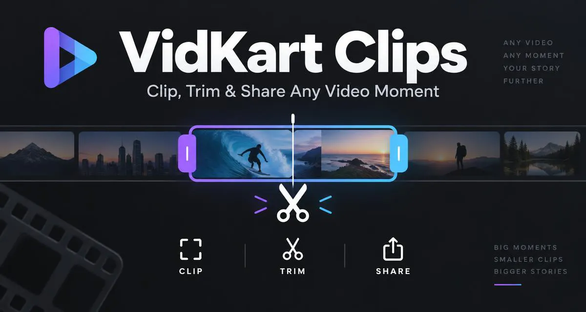 VidKart YouTube Video Cutter gallery image