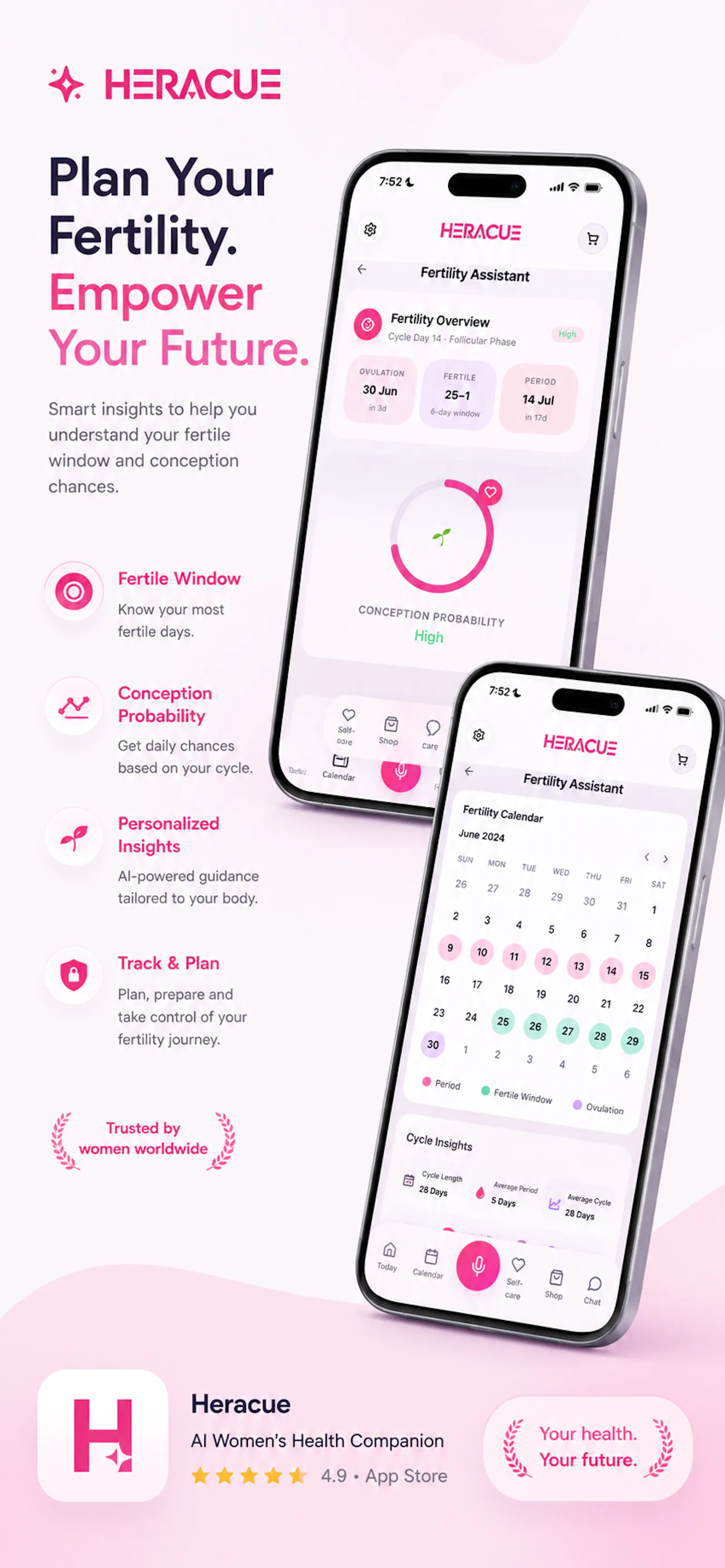 Heracue screenshot 2