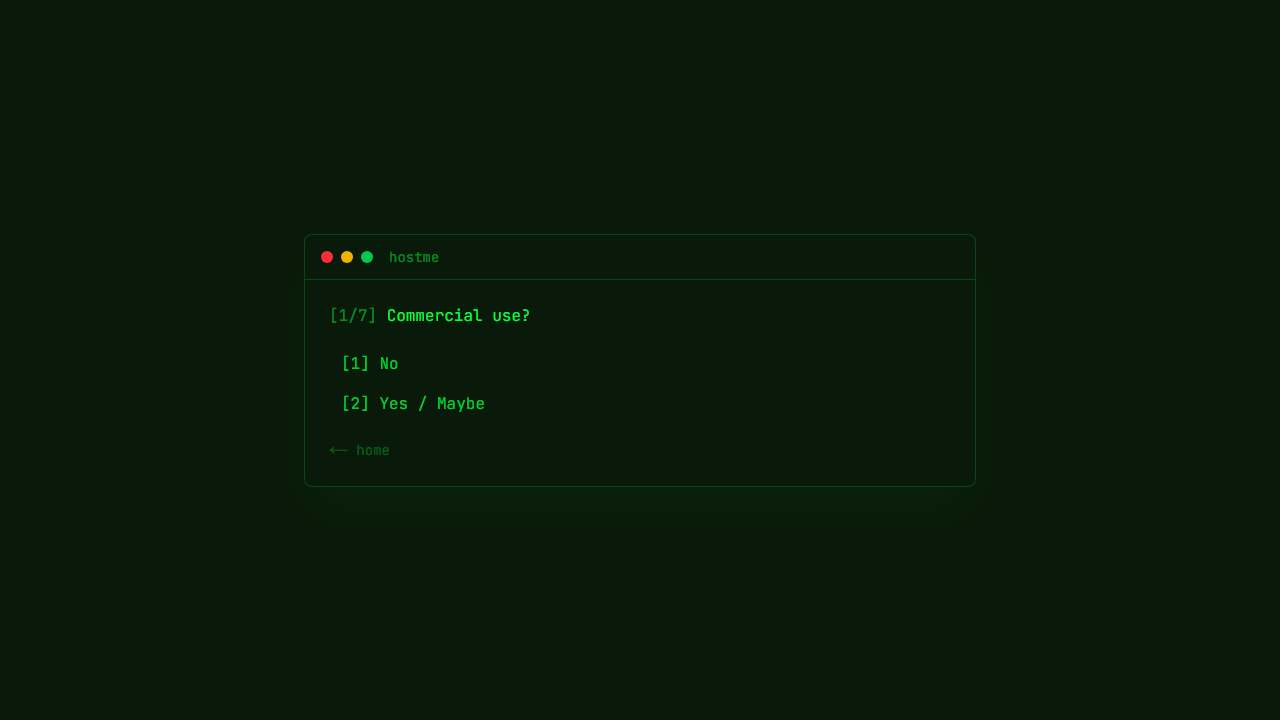 hostme gallery image