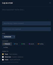 SharedLog gallery image