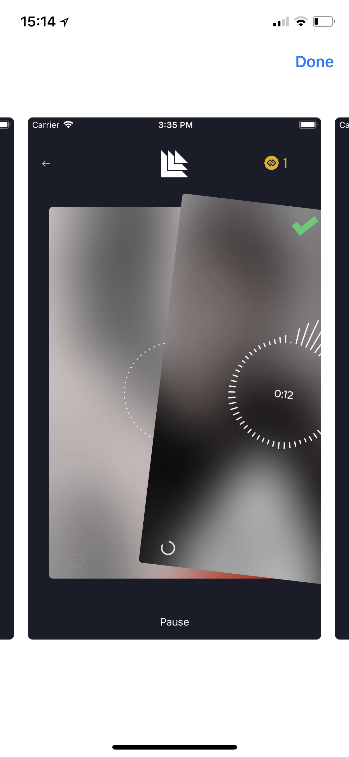 Revealed Swipe gallery image